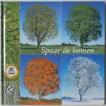 Krikhaar Noor e.a. - Spaar de bomen (postzegels ontbreken wel losse kaart spaar de bomen TNT post )
