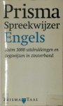C. de Knegt-bos - Prisma spreekwijzer Engels