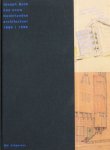Buch, Joseph - Een eeuw Nederlandse architectuur 1880\1990