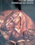 Rolle, Renate & Michael Müller-Wille & Kurt Schietzel - Gold der Steppe: Archäologie der Ukraine
