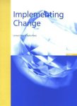 L. Pater - Implementing change