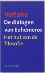 Voltaire - De dialogen van Euhemeros