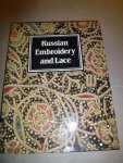 L. Yefimova e.a. - Russian embroidery and lace