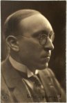GYSELYNCK - Wies Moens [portretfoto - jaren 20]  gesigneerde portretfoto
