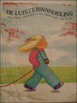 SHOWERS, Paul; - DE LUISTERWANDELING,