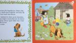 Amery, Heather (tekst) en Stephen Cartwright (illustraties) - Boerderijdieren puzzelboek (serie 'Verhaaltjes van de boerderij'), met vier kleurrijke legpuzzels