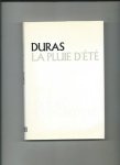 Duras, Marguerite - La Pluie d'été