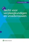 Geert Decock - Recht voor verpleegkundigen en vroedvrouwen