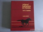 Ted S. Stashak. - Adam's Lameness in Horses. Fourth Edition.