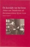 Mariëlle Polman - De keerzijde van het leven Anton van Duinkerken als literatuurcriticus bij De Tijd (1927-1952)