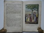 Vijver, C. van der. - Verhalen voor de jeugd, tot veredeling van verstand en hart. Een geschenk voor kinderen van tien tot veertien jaren.