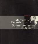 MAAS, NOP (bezorgd door) - Brieven van Marcellus Emants aan Gonne Loman-van Uildriks 1904 - 1909