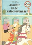 Disney Walt en vertaling door Claudy Pleysier - Aladin en de valse tovenaar