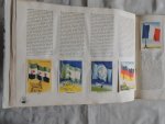 L. Hopmans - Vlaggen van alle landen, plaatjesalbum compleet 117 afbeeldingen L. Hopmans - Vlaggen van alle landen, plaatjesalbum compleet 117 afbeeldingen