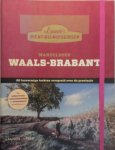 Guido Elias 17533 - Wandelboek Waals-Brabant 20 lusvormige tochten verspreid over de provincie