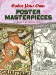 Marty Noble - Color Your Own Poster Masterpieces