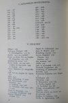 Derolez, Albert Dr. - Beknopte Catalogus van de Middeleeuwse Handschriften in de Universiteitsbibliotheek te Gent verworven sinds 1852. Derolez, Albert Dr. - Beknopte Catalogus van de Middeleeuwse Handschriften in de Universiteitsbibliotheek te Gent verworven sinds 1852.