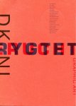 Larsen, Lone Leth/ Lintrup, Karen/ Beek, Wim van der - Rygtet. Graphic Art