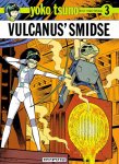 Roger Leloup - Vulcanus' Smidse , Yoko Tsuno nr 3