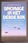 j.e. persico - spionage in het derde rijk