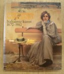 PIANTONI, GIANNA & LEEMAN, FRED - Ottocento / Novecento. Italiaanse kunst 1870 - 1910.