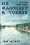 Venken, Jaak - Gids voor De Maaskant & Voeren (Oud-Limburg 3), 304 pag. hardcover, gave staat