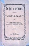 Schöttelndrëier, C.F. - De hut in de Duinen. Een tafereel uit den tijd der Fransche overheersching