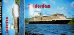 Holland-Amerika Lijn - Postcard Album Zuiderdam