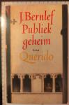 Bernlef, J. - Publiek geheim / druk 7