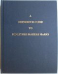 Lee S Frank. - A Reference Guide To Miniature Makers Marks