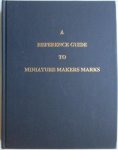 Lee S Frank. - A Reference Guide To Miniature Makers Marks 