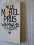 Redactie prisma - Alle Nobelprijswinnaars tot heden (1983)