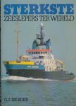 G. J. de Boer - Sterkste zeeslepers ter wereld