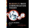 D. Mcquail - Mcquail's Mass Communication Theory