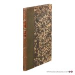 Desboves, M. - Exercices pour les classes de mathématiques spéciales. Géométrie analytique. Théorie nouvelle des normales aux surfaces du second ordre. Notes sur l'algèbre, la géométrie et la mécanique.