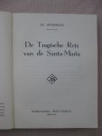 Jennekens, Jo. [Vossen, J.] - De Tragische Reis van de Santa-Maria.