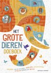 Frances Evans - Het grote dieren doeboek