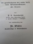 Lutjeharms J L - De geschiedenis der oude kerk van Warmenhuizen