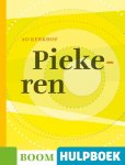 A. Kerkhof - Boom Hulpboek - Piekeren