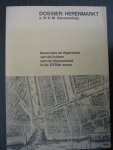 Nieuwenhuis - Dossier herenmarkt / Amsterdam. Bewoners en eigenaren van de huizen aan de Herenmarkt in de XVII de eeuw.