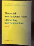 Asser Instituut - Elementary International Law