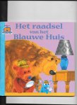 Cherrington,Janelle - Het raadsel van het Blauwe Huis