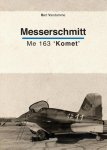 Bart Vandamme - Messerschmitt Me 163 'Komet'