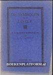 Lautenbach, Br.Th.P. - De symbolen van de I.O.O.F.