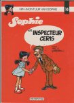 Jidehem/Vicq - een avontuur van Sophie:deel 14 Sophie en inspecteur Ceres