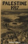 Wilson, Robert - Palestine 1917