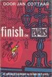 Cottaar, Jan - Finish in Parijs