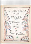 Cocteau, Jean - La Chapelle Saint Pierre, Villefranche sur Mer