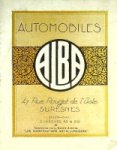 Alba - Brochure Alba Automobiles
