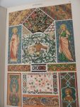 Dolmetsch, H. - Der Ornamentenschatz , ein musterbuch stilvoller ornamente aus allen kunstepochen